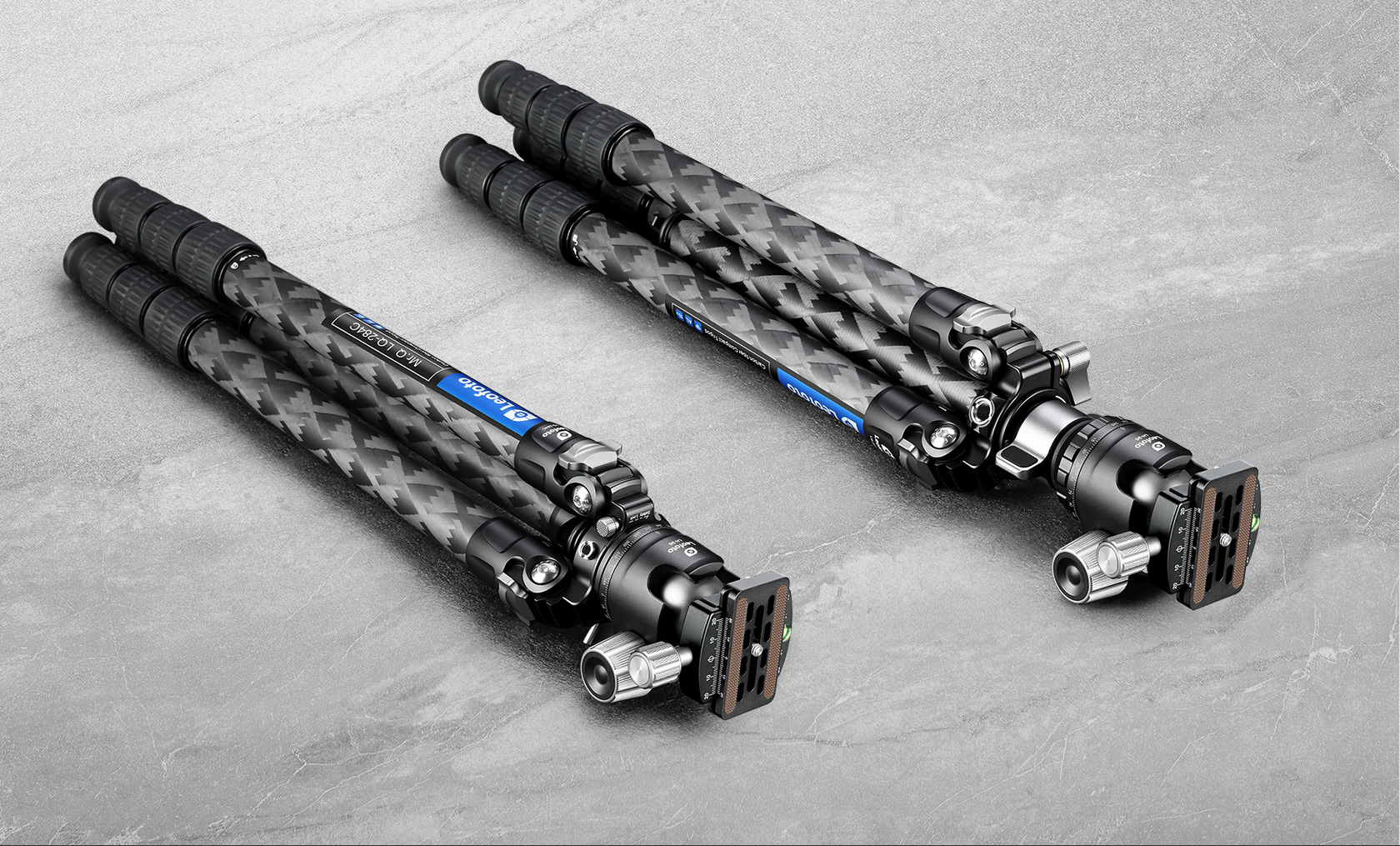 LEOFOTO Mr Q-Serie LQ-324C