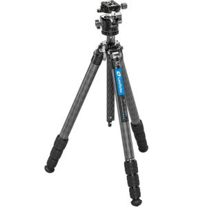 LeofotoLY-284C+LH-30 Y shaped center column tripod