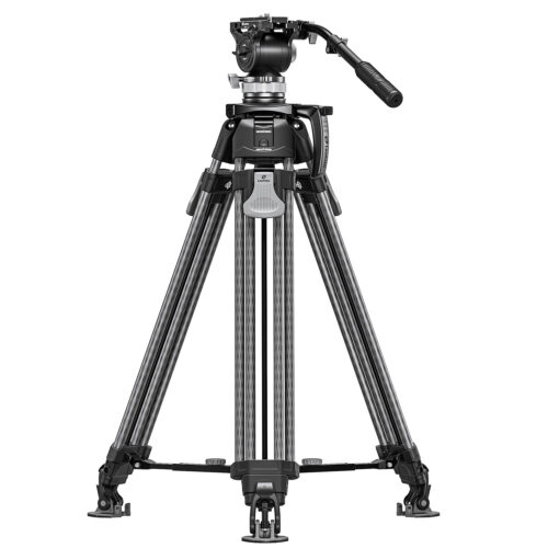 Leofoto LVF-163C+BV-15 BORING SERIES Tripod