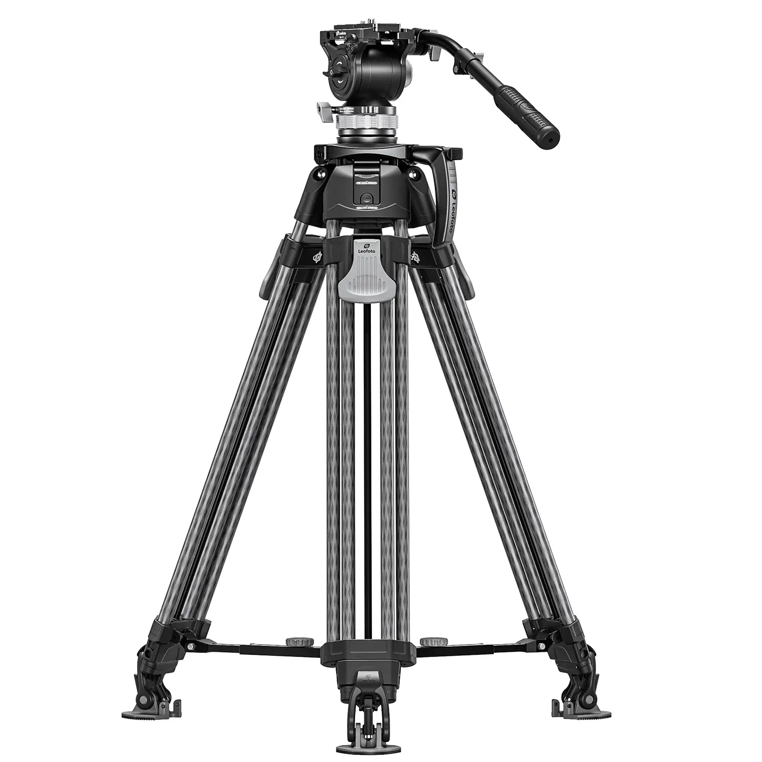 Leofoto LVF-163C+BV-15 BORING SERIES Tripod
