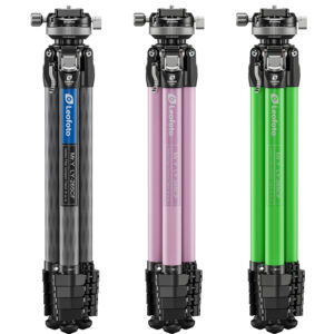 Leofoto LY-265CF Carbon Fiber Tripod Kit