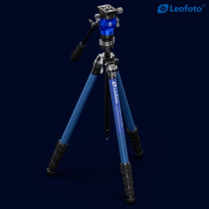 LeofotoLY-224C+BV-0R Y shaped center column tripod