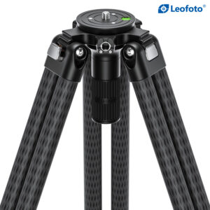 Leofoto LVC-193C+BV-15 CINEMA TRIPODS