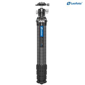 LeofotoLY-254C+LH-30 Y shaped center column tripod