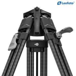 Leofoto LVF-163C+BV-15 BORING SERIES Tripod
