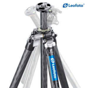 Leofoto LO-224C+BV-1R tripod kit