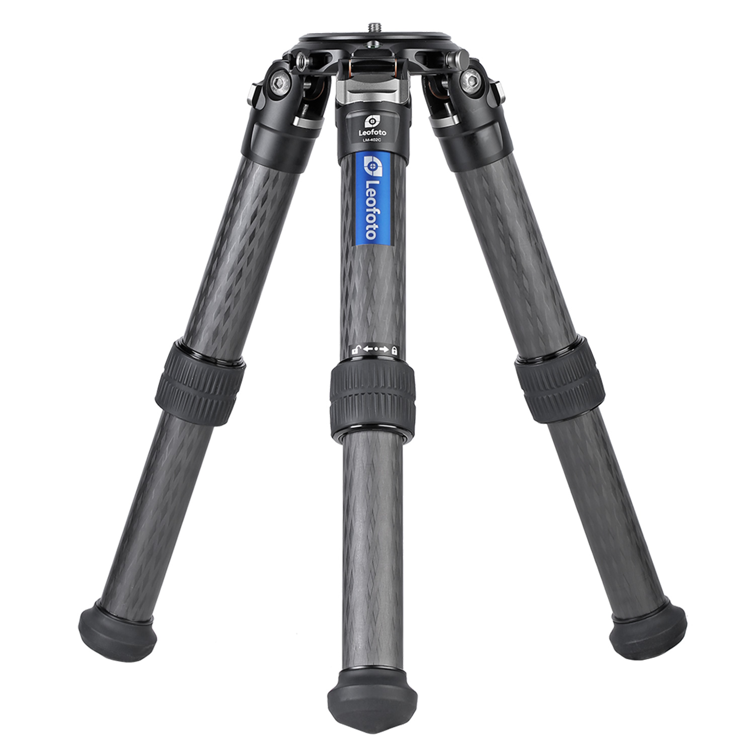 Leofoto LM-402C Professional carbon fiber tripod