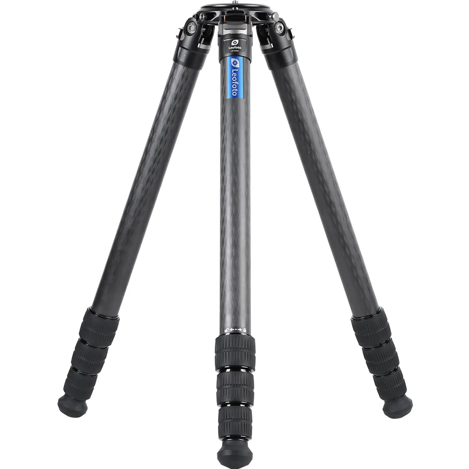Leofoto LM-404C Professional carbon fiber tripod