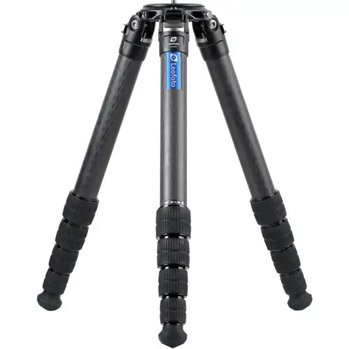Leofoto LM-405C Professional carbon fiber tripod