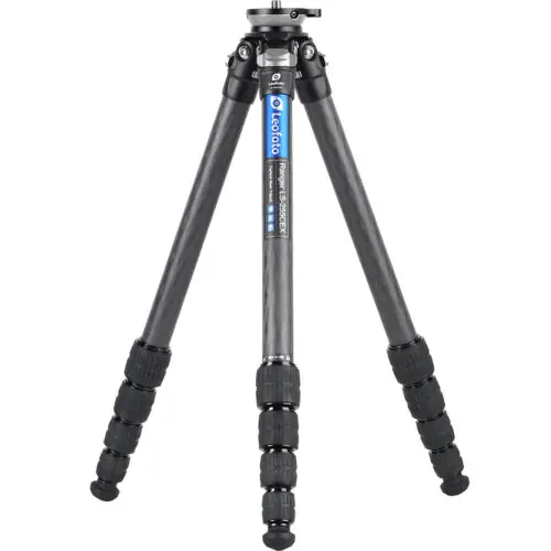 Leofoto LS-255CEX Professional carbon fiber tripod