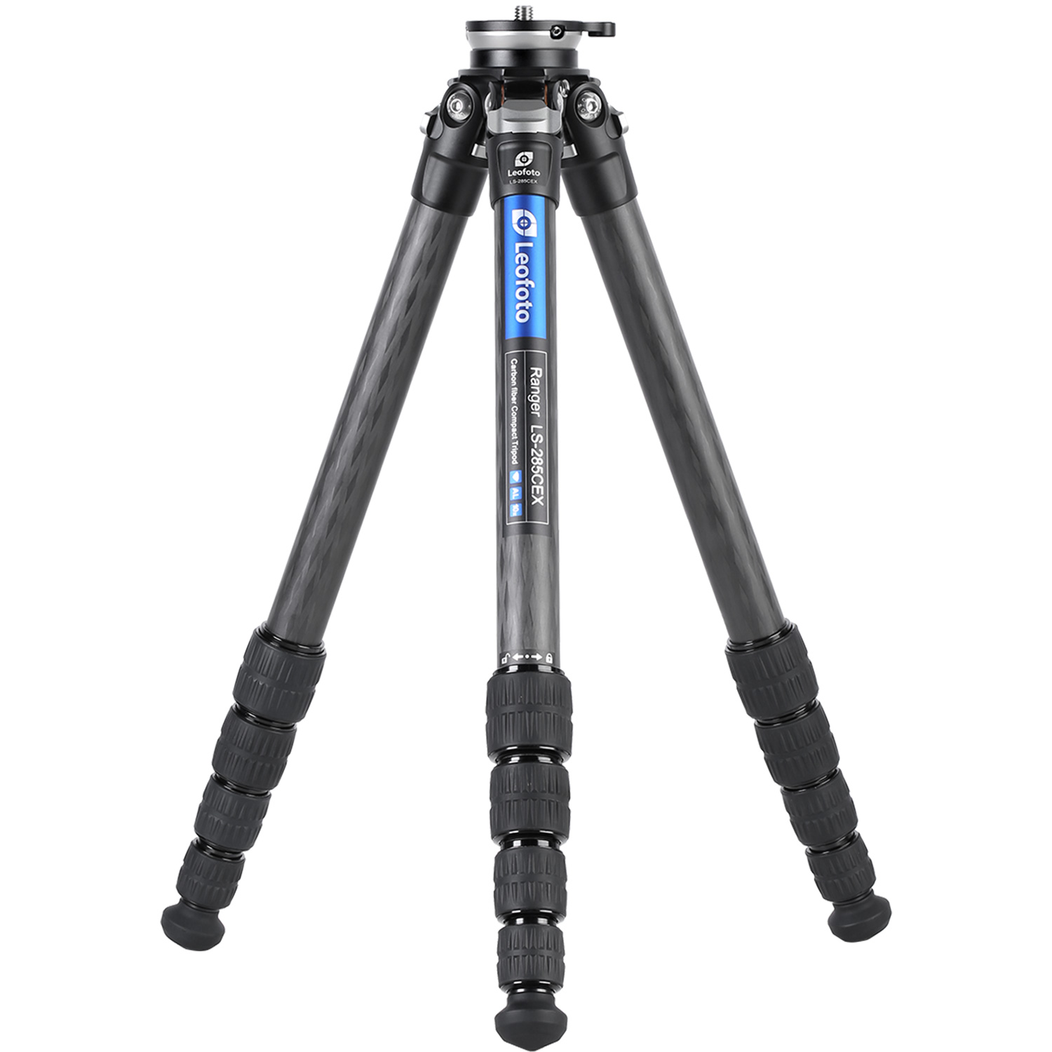 Leofoto LS-285CEX Professional carbon fiber tripod