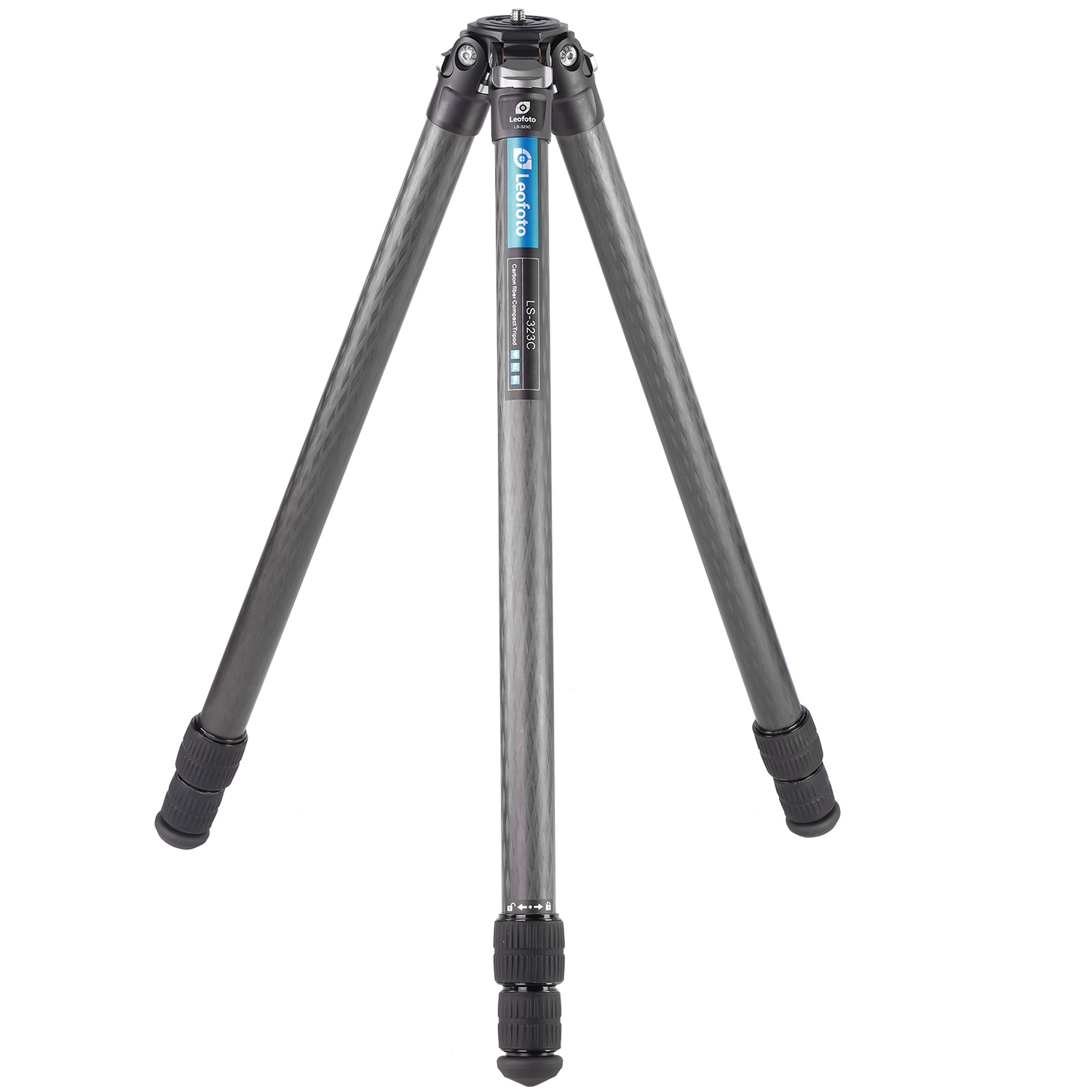 Leofoto  LS-323C  Professional carbon fiber tripod