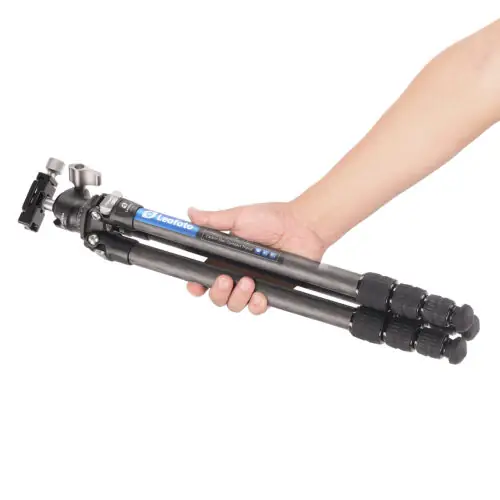 Leofoto  LS-224C+LH-25  Professional carbon fiber tripod