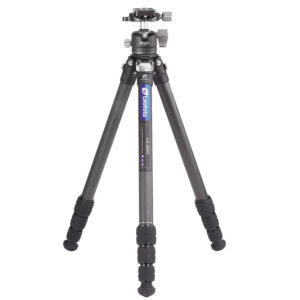 Leofoto  LS-254C+LH-30  Professional carbon fiber tripod
