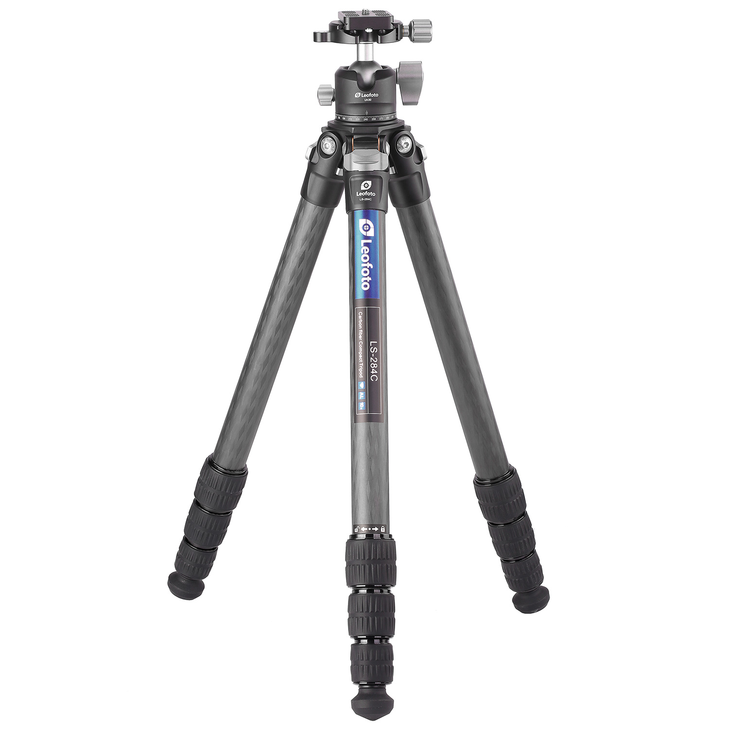 Leofoto  LS-284C+LH-30  Professional carbon fiber tripod