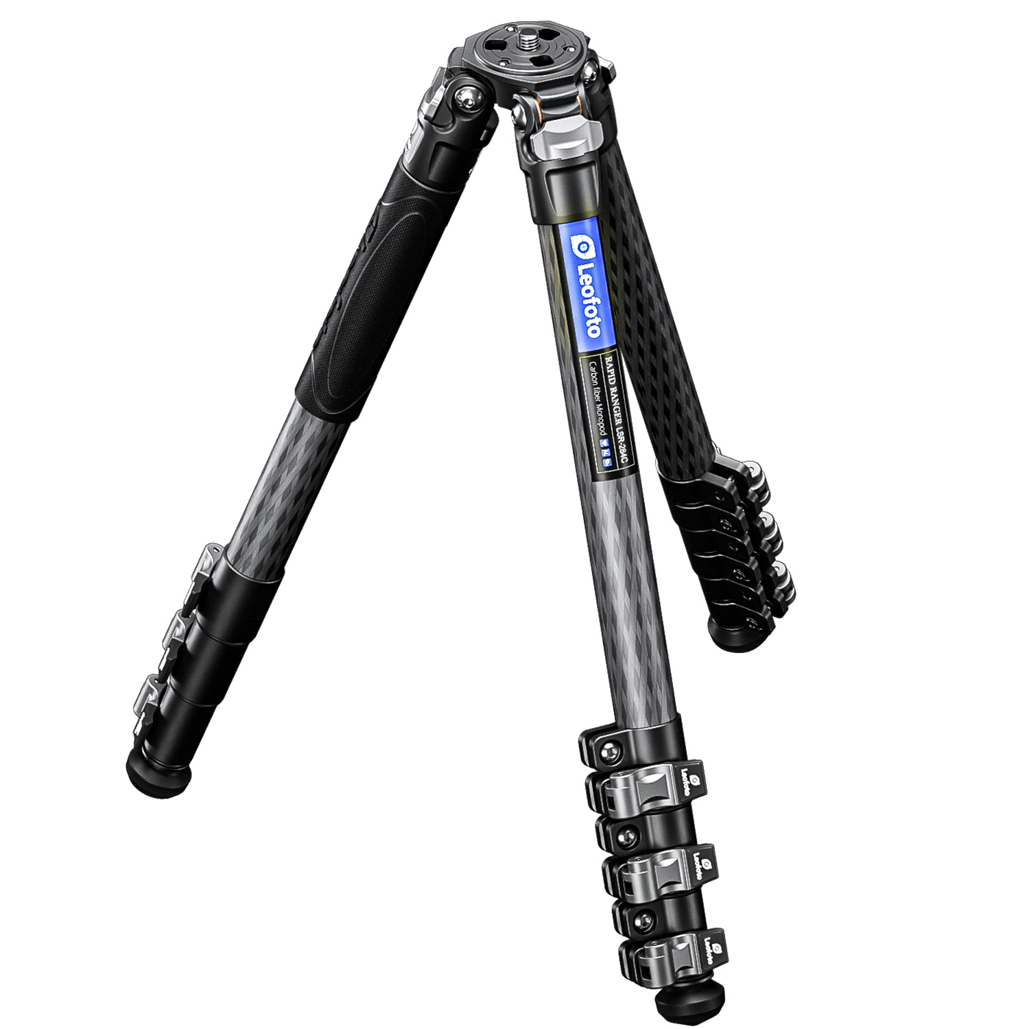 Leofoto  LSR-284C  Professional carbon fiber tripod