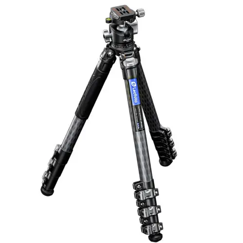 Leofoto  LSR-284C+LH-30  Professional carbon fiber tripod
