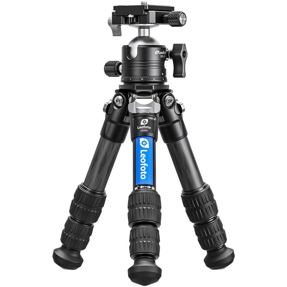 Leofoto  LS-223C+EB-36  Professional carbon fiber tripod