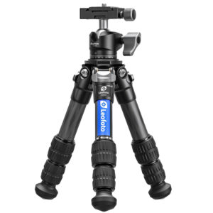 Leofoto  LS-223C+LH-25  Professional carbon fiber tripod