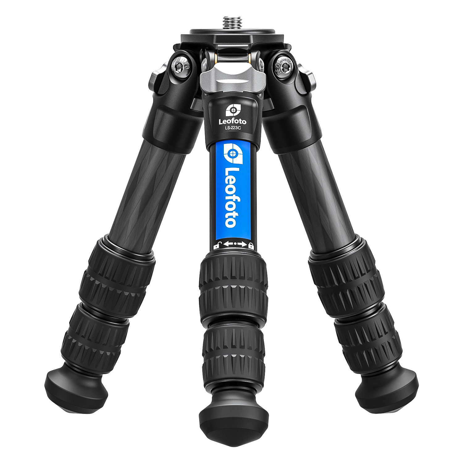 Leofoto  LS-223C  Professional carbon fiber tripod