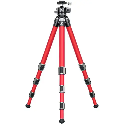 This is a story about Leofoto Athena-LA-324C+LH-40 professional tripod kit series