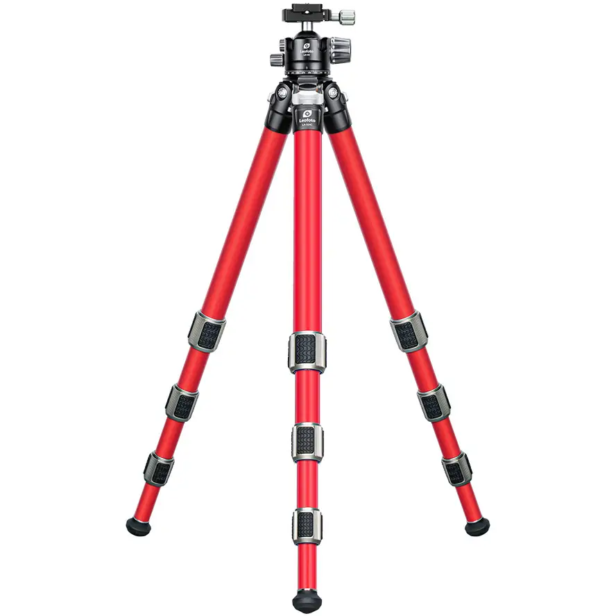 This is a story about Leofoto Athena-LA-324C+LH-40 professional tripod kit series
