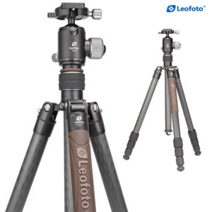 Leofoto LX-284CT+XB-38 Professional carbon fiber tripod