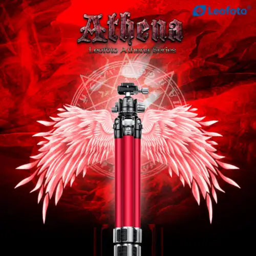 This is a story about Leofoto Athena-LA-324C+LH-40 professional tripod kit series