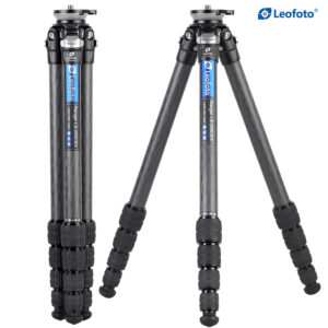 Leofoto LS-255CEX Professional carbon fiber tripod
