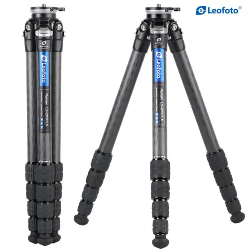 Leofoto LS-285CEX Professional carbon fiber tripod