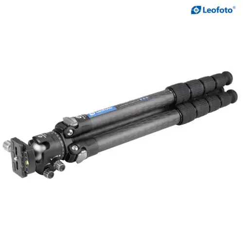 Leofoto  LS-325C+LH-40  Professional carbon fiber tripod