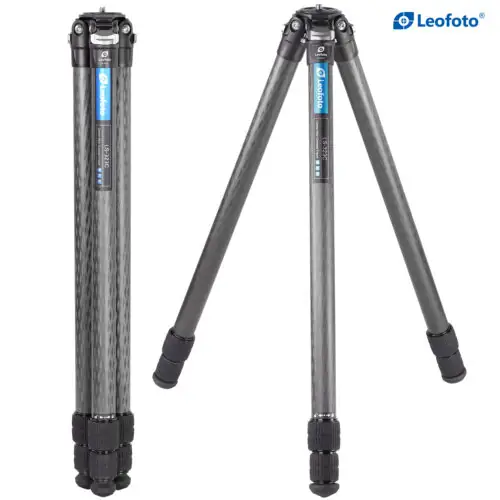 Leofoto  LS-323C+LH-40  Professional carbon fiber tripod