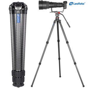 Leofoto LM-363C Professional carbon fiber tripod
