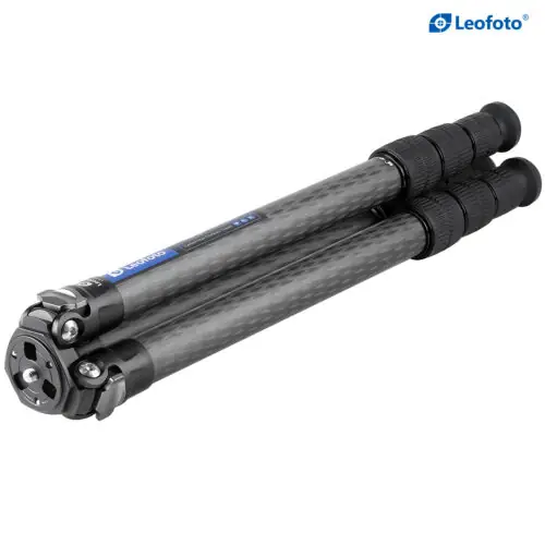 Leofoto LS-324CEX+PG-1 Professional carbon fiber tripod