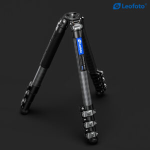 Leofoto  LSR-324C  Professional carbon fiber tripod