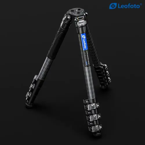 Leofoto  LSR-284C  Professional carbon fiber tripod