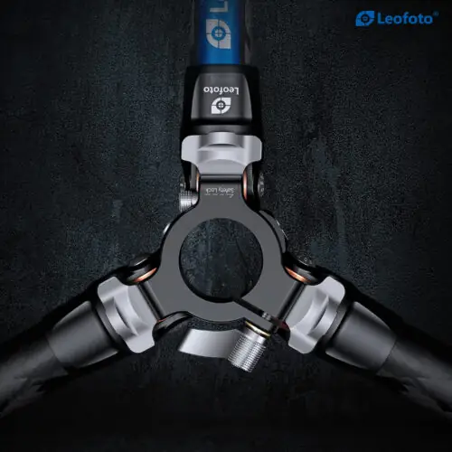 Leofoto Mr.Q series LQ-324C-LH-40 tripod kit
