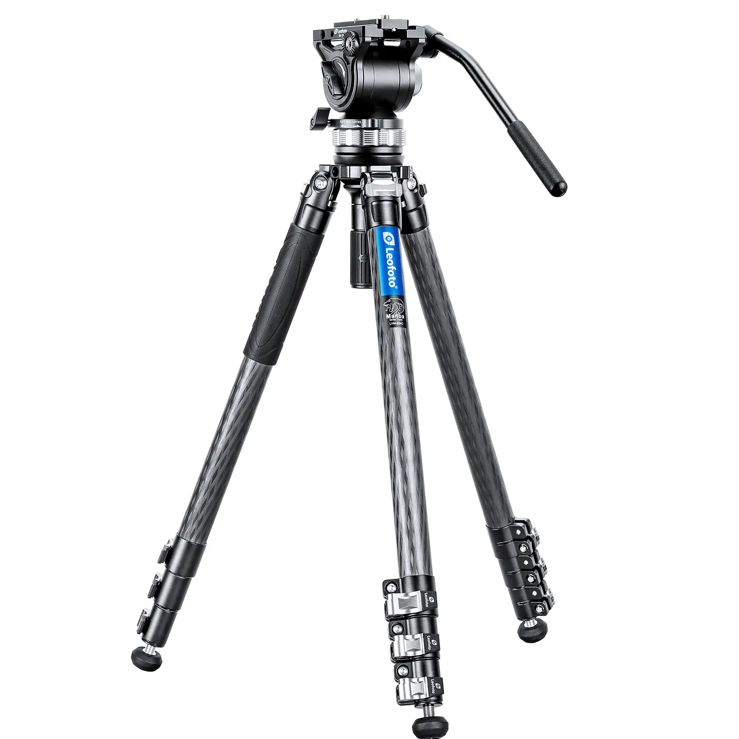 Leofoto  LVM-324C+BV-15   Professional carbon fiber tripod