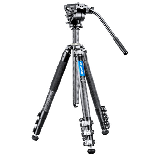 Leofoto LV-324C+BV-10  Professional carbon fiber tripod