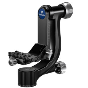Leofoto PG-4 Heavy-Duty Gimbal Tripod Head