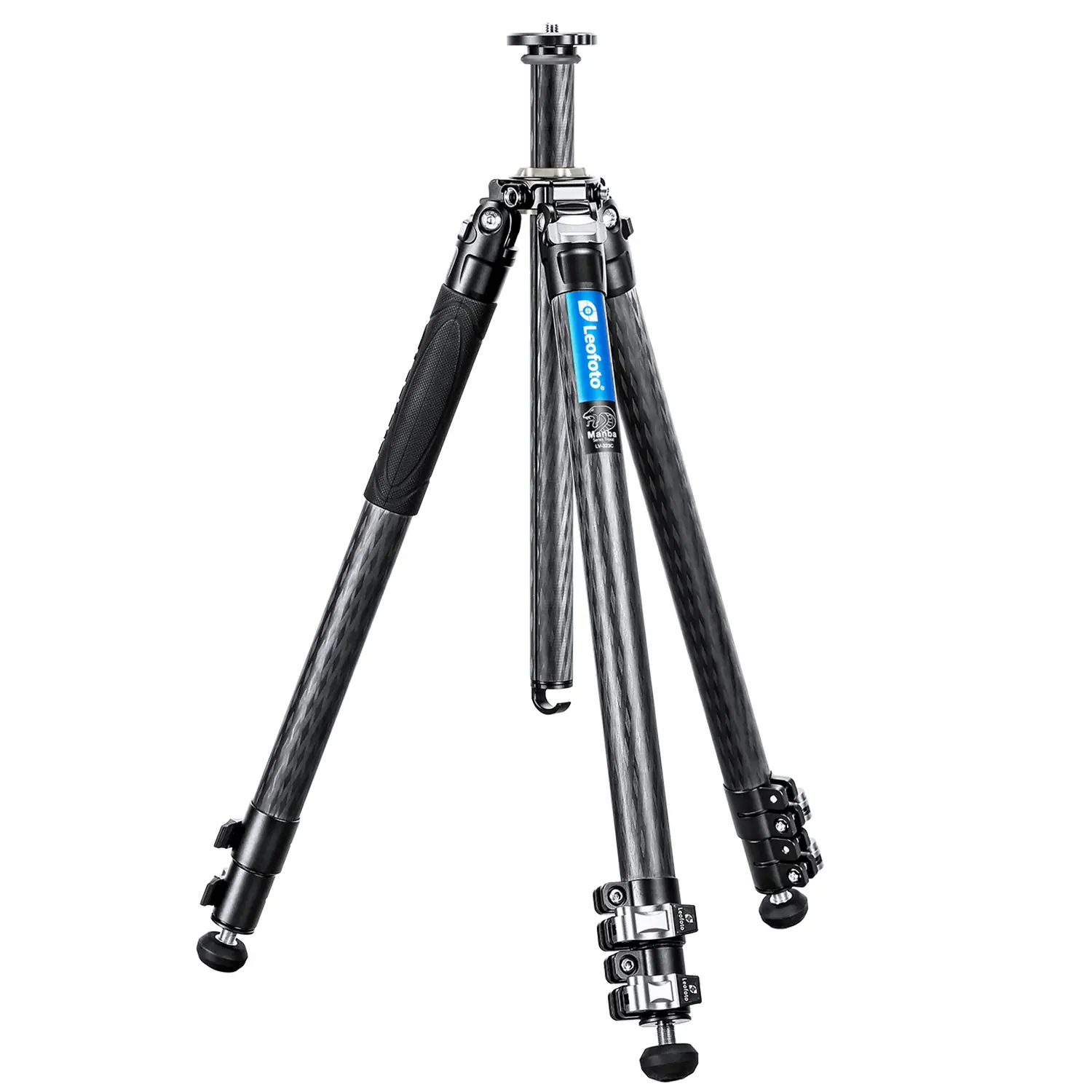 Leofoto LV-323C  Professional carbon fiber tripod