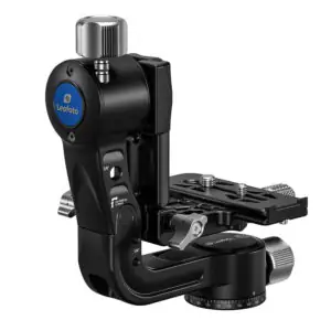 Leofoto PG-2S Compact Mini Folding Gimbal Head
