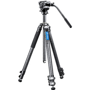 Leofoto LV-323C+BV-10  Professional carbon fiber tripod