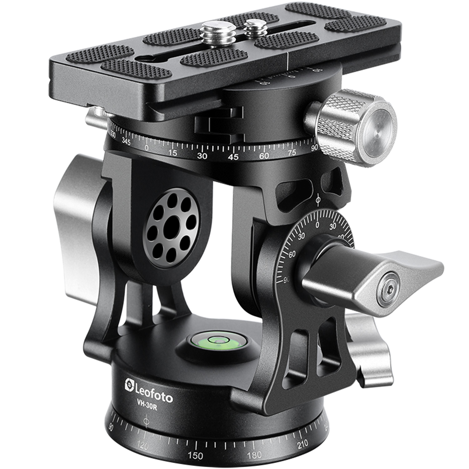 Leofoto VH-30R Two-Way Tele Lens Head