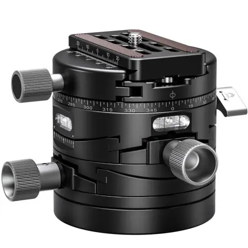 Leofoto G20 Panorama Geared head