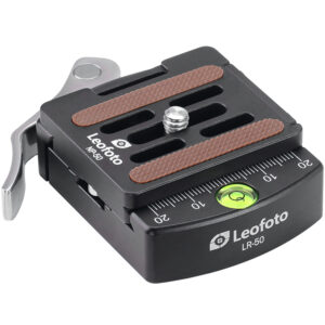 Leofoto LR-50 Clamps