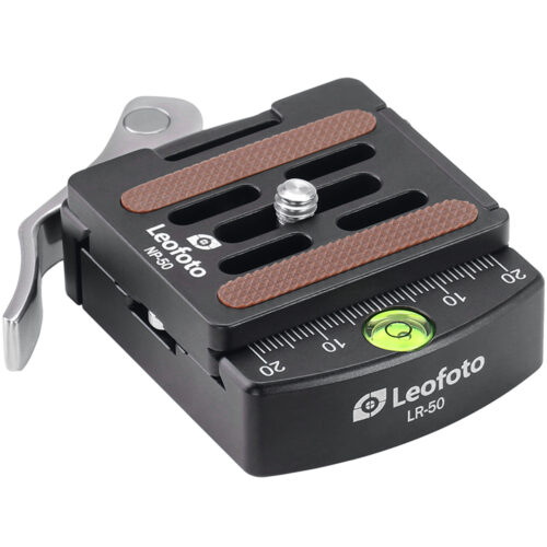 Leofoto LR-50 Clamps
