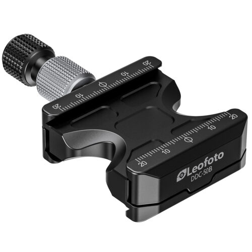 Leofoto DDC-50B Clamps
