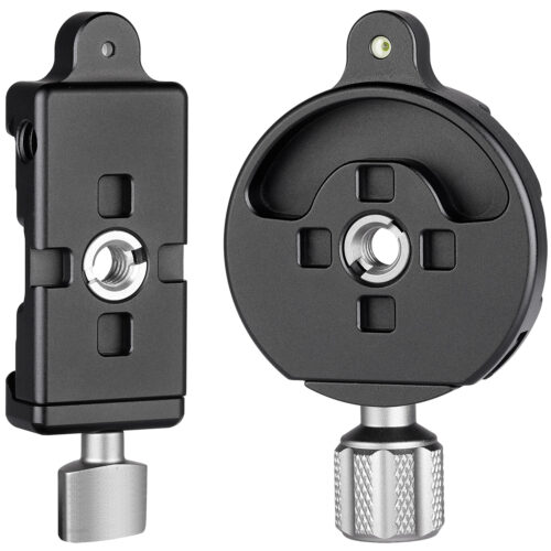Leofoto DC-24 DM-47 Mini Clamps