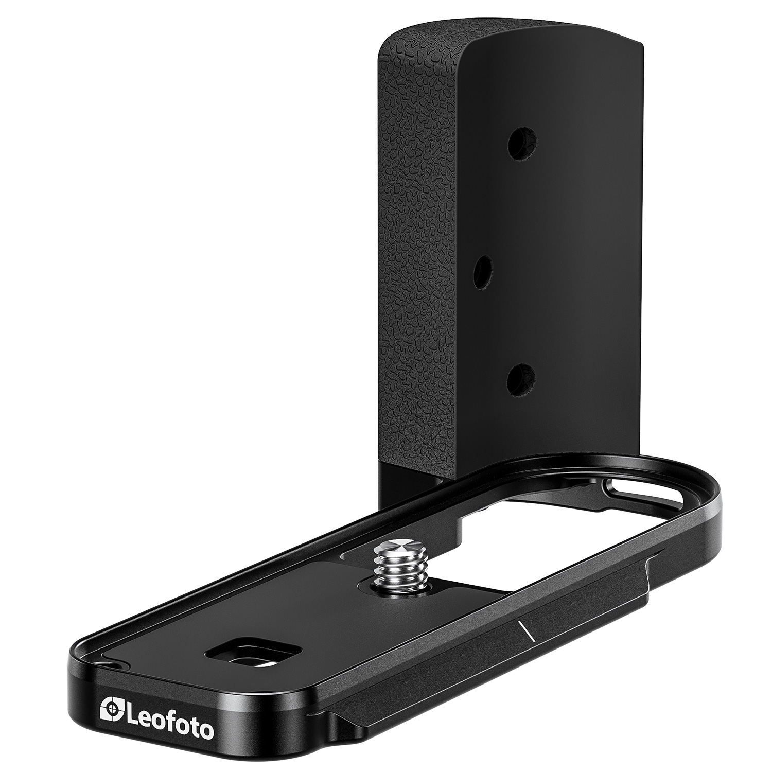 Leofoto  LPF-X half(Black) L Plate for FUJIFILM X half(Black) Camera